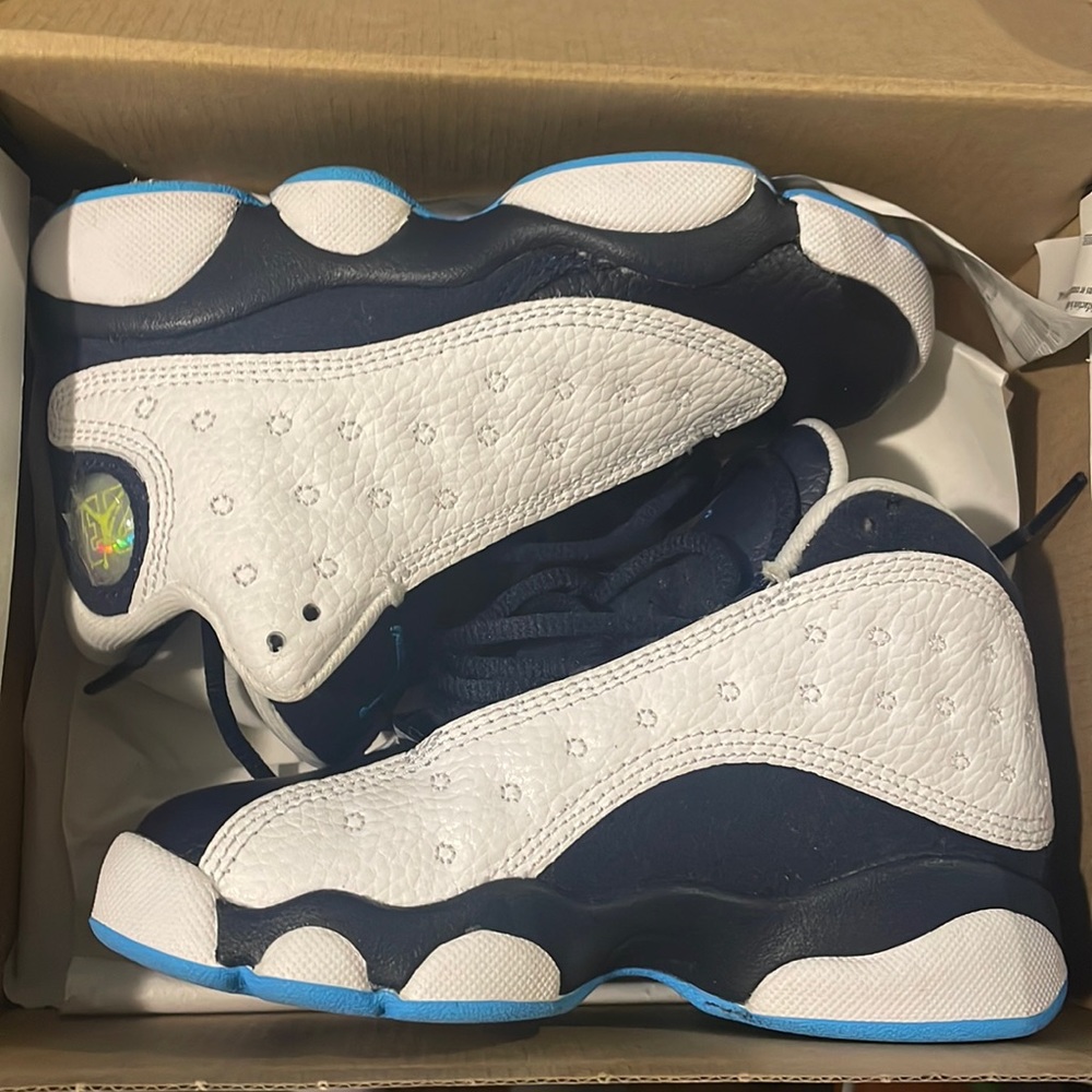 Retro Jordan 13
